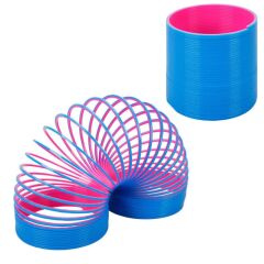Nessiworld 3011028 Sunman, Rainbow Çift Renkli Stres Yayı