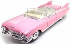 Nessiworld 1:18 Maisto 1959 Cadillac Eldorado Biarritz