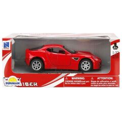 Nessiworld 047YG SUN-47YH Sunman, City Cruiser Model Araba 1:32