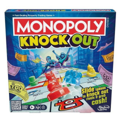 Nessiworld  Monopoly Knockout