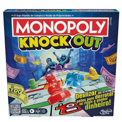 Nessiworld  Monopoly Knockout