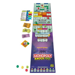 Nessiworld  Monopoly Knockout