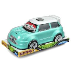 Nessiworld  CLK-258 Vakumlu Mini Araba