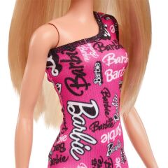 Nessiworld HRH07 Şık Barbie Bebek -Sarışın