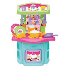 Nessiworld Candy & Ken Şef Mutfak Set