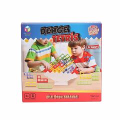 Nessiworld  HED 099 Denge Tetrisi 22 Parça -Hobi