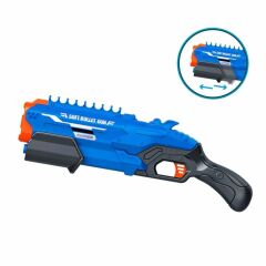 Nessiworld  3407 Zapp Toys Sünger Dart Atan Silah 40 cm
