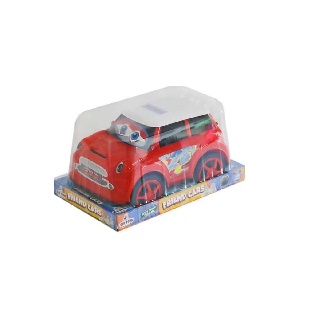 Nessiworld  CLK-169 Vakumlu Mini Cooper -Çalkan Plastik
