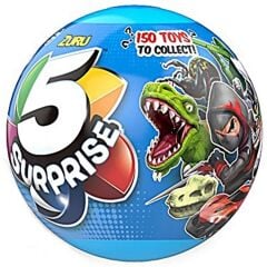 Nessiworld Zuru 5'li Sürpriz Erkek Oyuncak