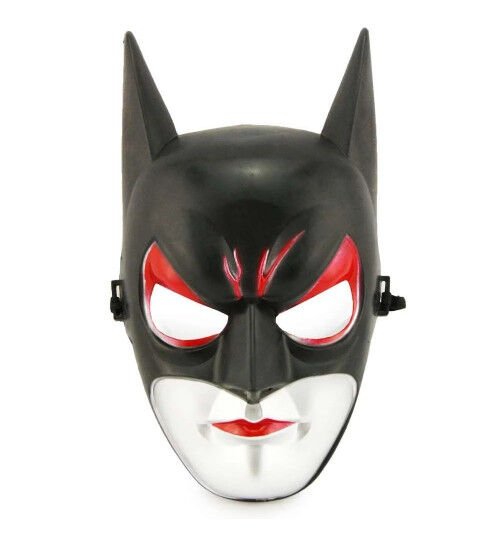 Nessiworld  Batgirl Maskesi - Batman Maskesi 28x17 cm