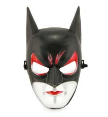 Nessiworld  Batgirl Maskesi - Batman Maskesi 28x17 cm