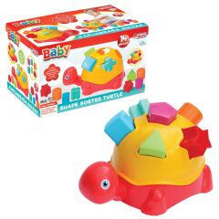 Nessiworld Kaplumbağa Bultak Bebek Aktivite Oyun Seti