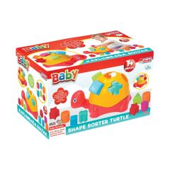 Nessiworld Kaplumbağa Bultak Bebek Aktivite Oyun Seti