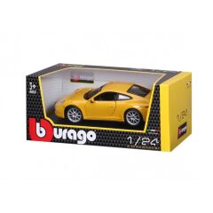 Nessiworld  21065 Burago 1:24 Porsche 911 Carrera S Model Araba