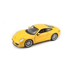 Nessiworld  21065 Burago 1:24 Porsche 911 Carrera S Model Araba