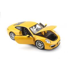 Nessiworld  21065 Burago 1:24 Porsche 911 Carrera S Model Araba