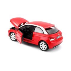 Nessiworld  22127 Burago 1:24 Audi A1 Model Araba