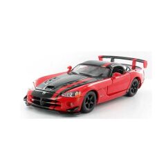Nessiworld  22114 Burago 1:24 Dodge Viper SRT 10 ACR Model Araba