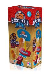 Nessiworld Kutulu Mini Basketbol Oyunu Beceri Oyunu