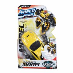 Nessiworld S00013289 ROBOT TRANSFORMER 3A.2R.-SUN