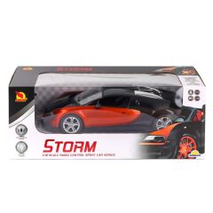 Nessiworld  0694 Kumandalı Şarjlı Spor Araba 1:12