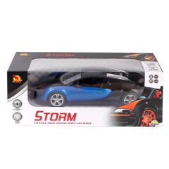 Nessiworld  0694 Kumandalı Şarjlı Spor Araba 1:12