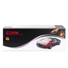 Nessiworld  0694 Kumandalı Şarjlı Spor Araba 1:12