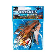 Nessiworld Okyanus Hayvanları Poşetli Hayvan Oyun Seti