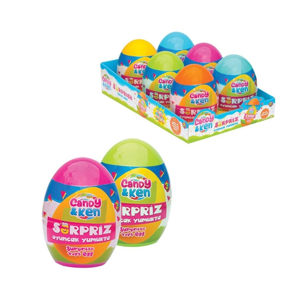 Nessiworld 03392 BÜY.SÜRPRİZ YUMURTA