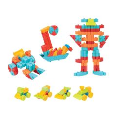 Nessiworld  04034 Smart Blok Seti 96 Parça -Dede