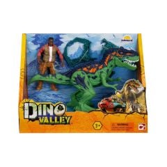 Nessiworld Dino Valley Figürlü Dinazor Oyun Seti