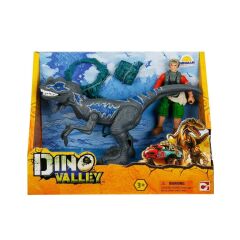 Nessiworld Dino Valley Figürlü Dinazor Oyun Seti