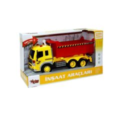 Nessiworld  WY310B-C-D1:16SürtmeliSesliIşıklıDamperliKamyon