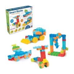 Nessiworld  04035 Smart Bloklar 136 Parça -Dede