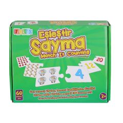 Nessiworld EDU-1003 Eşleştir Sayma -Chiva