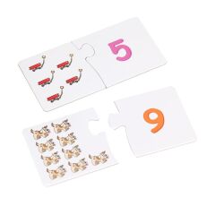 Nessiworld EDU-1003 Eşleştir Sayma -Chiva