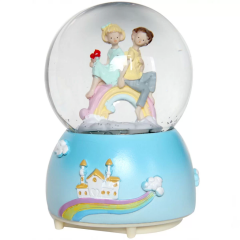Nessiworld  Kar Küpesi Büyük Boy Karışık