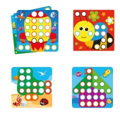 Nessiworld Kumtoys Rengini Keşfet Dikkat ve Kavrama Oyunu