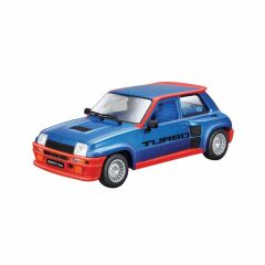 Nessiworld  21088 1:24 Renault 5 Turbo Model Araba -Sunman