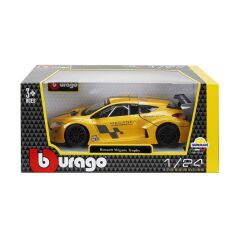 Nessiworld  22115 Burago 1:24 Renault Megane Trophy Model Araba -Sunman