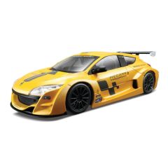Nessiworld  22115 Burago 1:24 Renault Megane Trophy Model Araba -Sunman