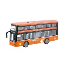 Nessiworld  WY912A-BSesliveIşıklıÇiftKatlıOtobüs1:16-Vardem