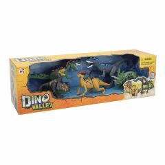 Nessiworld Dino Valley Dinozor Grubu Seti