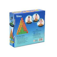 Nessiworld 10020 Başel, Cup Stacks Bardak Oyunu