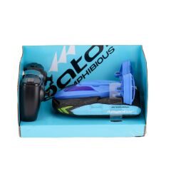 Nessiworld  D4-S10 Kumandalı Suda ve Karada Giden Bot Alligator