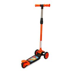 Nessiworld Kral Şakir 3 Tekerlekli Twistable Scooter