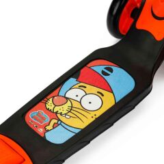 Nessiworld Kral Şakir 3 Tekerlekli Twistable Scooter