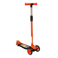 Nessiworld Kral Şakir 3 Tekerlekli Twistable Scooter