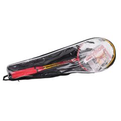Nessiworld 25841-2 Çantalı Bagminton Raket