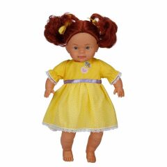 Nessiworld S01040052 BEBEK BEBELOU SARIL BANA 40CM.3A.-SUN